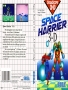 Sega  Master System  -  Space Harrier 3-D